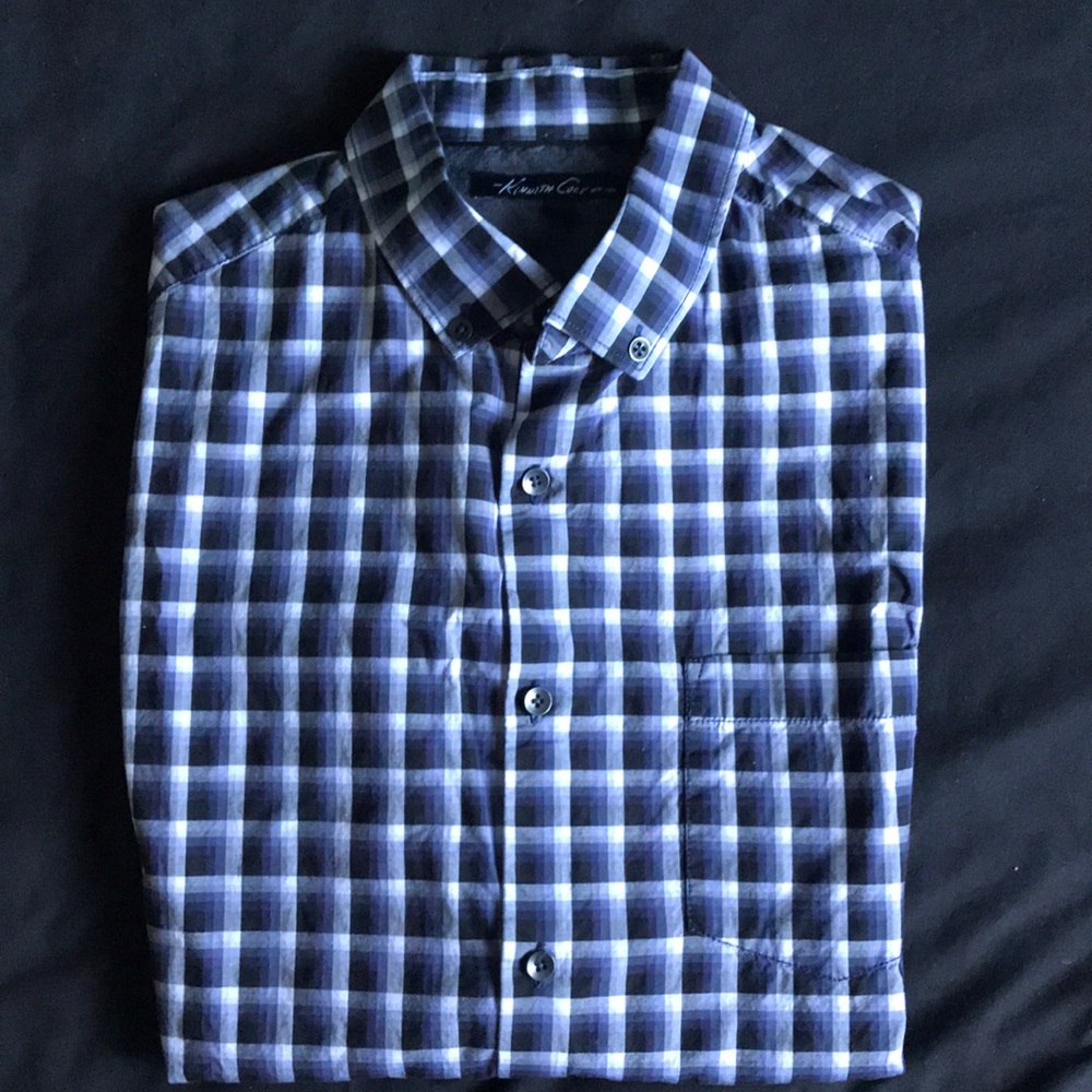 Kenneth Cole men’s shirt
